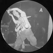 7inch Vinyl Single - Napalm Death - Live - EP