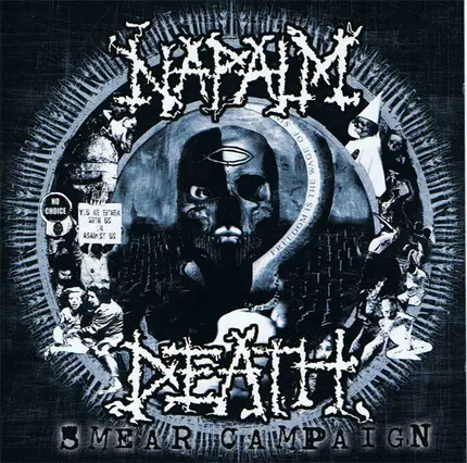 Napalm Death - Smear Campaign