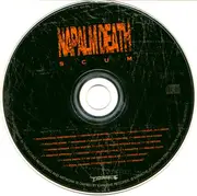 CD - Napalm Death - Scum