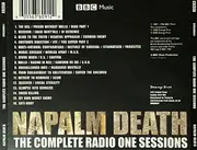 CD - Napalm Death - The Complete Radio One Sessions