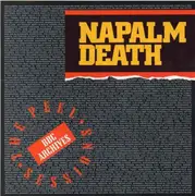 CD - Napalm Death - The Peel Sessions