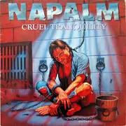 LP - Napalm - Cruel Tranquility