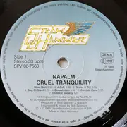 LP - Napalm - Cruel Tranquility