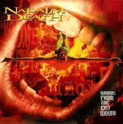 CD - Napalm Death - Words From The Exit Wound