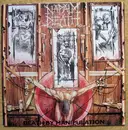 LP - Napalm Death - Death By Manipulation