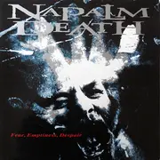 LP - Napalm Death - Fear, Emptiness, Despair