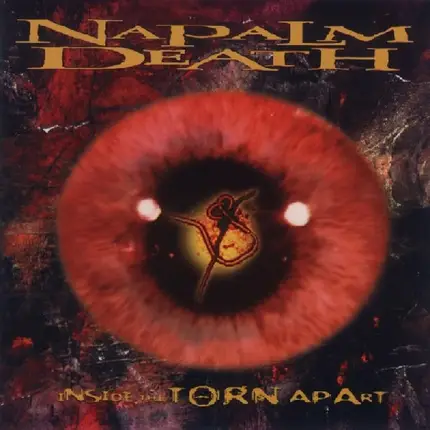 Napalm Death - Inside the Torn Apart