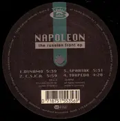 Rev. Napoleon Brown & The Southern Sisters - The Russian Front EP