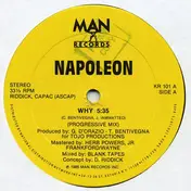 Rev. Napoleon Brown & The Southern Sisters - Why?
