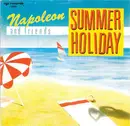 7inch Vinyl Single - Napoleon And Friends - Summer Holiday