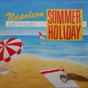 Rev. Napoleon Brown & The Southern Sisters - Summer Holiday