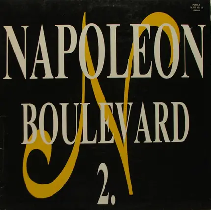 Napoleon Boulevard - Napoleon Boulevard 2.