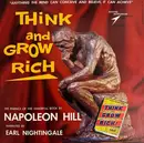 LP - Napoleon Hill : Earl Nightingale - Think And Grow Rich