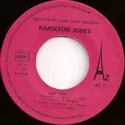 7inch Vinyl Single - Napoleon Jones - Lazy Love