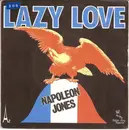 7inch Vinyl Single - Napoleon Jones - Lazy Love