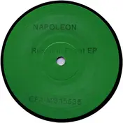 Rev. Napoleon Brown & The Southern Sisters - Russian Front EP
