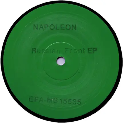 Napoleon - Russian Front EP