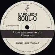 Napoleon Soul O - Any Love