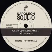 Napoleon Soul O - Any Love