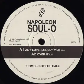 Napoleon Soul O - Any Love