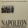LP - Napoleon Boulevard - Júlia Nem Akar A Földön Járni