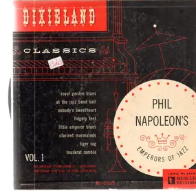 Napoleon's Emperors - Dixieland Classics Vol.1