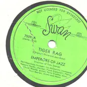 Napoleon's Emperors - Tiger Rag / Little Emperor Blues