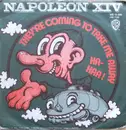 7'' - Napoleon XIV - They're Coming To Take Me Away, Ha-Haaa!