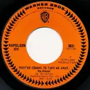 7'' - Napoleon XIV - They're Coming To Take Me Away, Ha-Haaa!