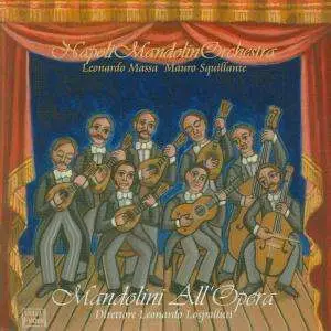 Napoli Mandolin Orchestra - Mandolini Allopera