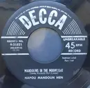 7inch Vinyl Single - Napoli Mandolin Men - Mandolins In The Moonlight / Sandy's Tune