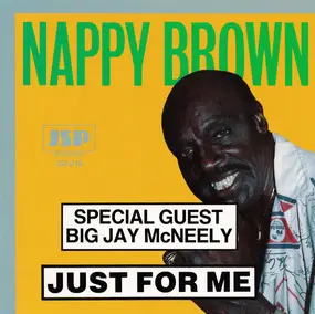 Nappy Brown - Just For Me