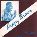 LP - Nappy Brown - That Man