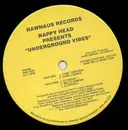 12'' - Nappy Head - Underground Vibes