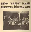 LP - Nappy Lamare - And His Rendezvous Ballroom Orch.
