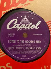 Nappy Lamare - Listen To The Mocking Bird / Bag Rag