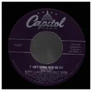 Nappy Lamare's Strawhat Seven - It Ain't Gonna Rain No Mo' / This Is The Life