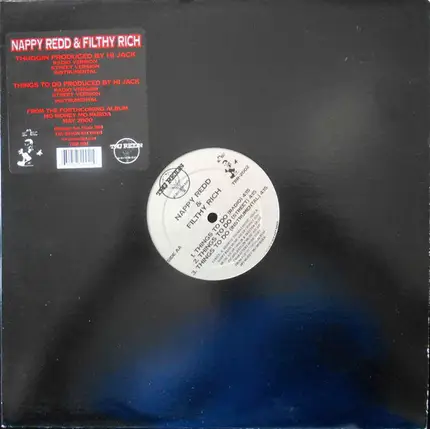 Nappy Redd & Filthy Rich - Thuggin / Things To Do