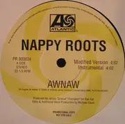 12inch Vinyl Single - Nappy Roots - Awnaw
