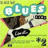 Nappy Brown - Black Top Blues A Rama Vol. 2