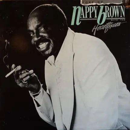 Nappy Brown With The Heartfixers - Tore Up