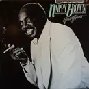LP - Nappy Brown With The Heartfixers - Tore Up