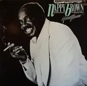 LP - Nappy Brown With The Heartfixers - Tore Up