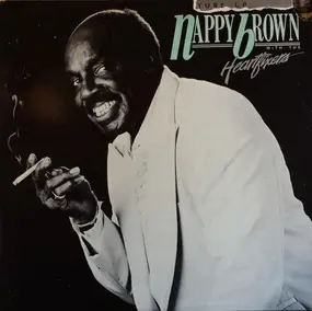 Nappy Brown with the Heartfixers - Tore Up