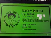 Nappy Roots - Po' Folks / Headz Up