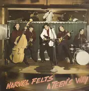 LP - Narvel Felts - A Teen's Way