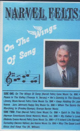 Narvel Felts - On The Wings Of Song