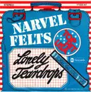7inch Vinyl Single - Narvel Felts - Lonely Teardrops