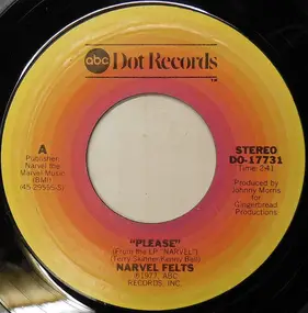 Narvel Felts - Please