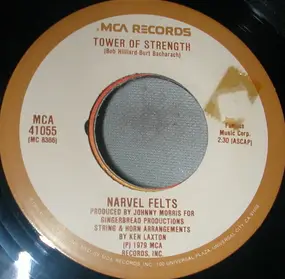 Narvel Felts - Tower Of Strength